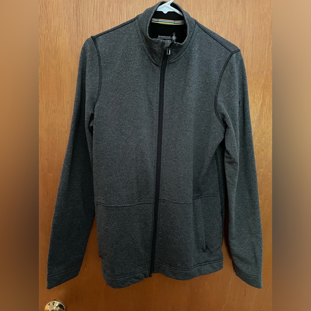 Smartwool fleece jacket